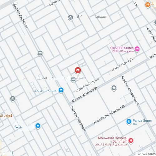 Apartment with 3 bedrooms أحد، الدمام