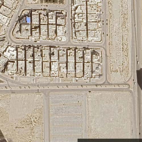 Villa 700 SQM facing South on 30m width street الحسام، الدمام