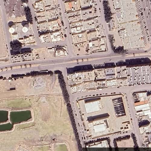 Land 6074 SQM Facing North East on 30m Width Street Al Atheer, Aldammam