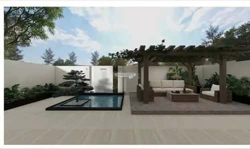 Villa 1000 SQM Facing West on 20m Width Street Al Lo'A Lo'A, Khobar
