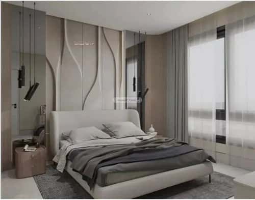 Apartment with 3 bedrooms المنتزة، الدمام