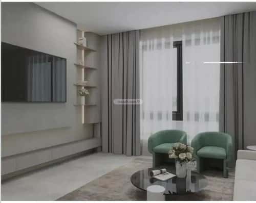 Apartment with 3 bedrooms المنتزة، الدمام