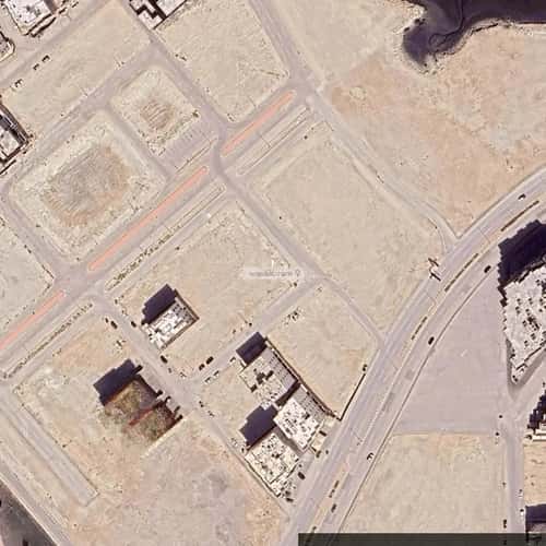 Land 600 SQM Facing South East on 20m Width Street Al Jawhrah, Aldammam