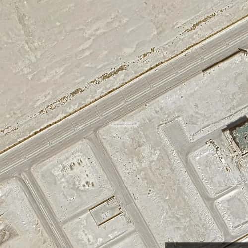 Land 1382 SQM Facing North West on 20m Width Street Al Seef, Aldammam