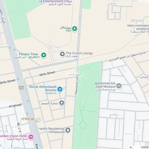 Apartment with 4 Bedrooms Al Muntazah, Aldammam