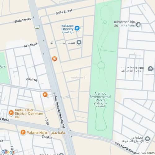 Apartment with 3 Bedrooms Al Muntazah, Aldammam