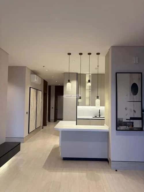 Apartment with 3 bedrooms المنتزة، الدمام