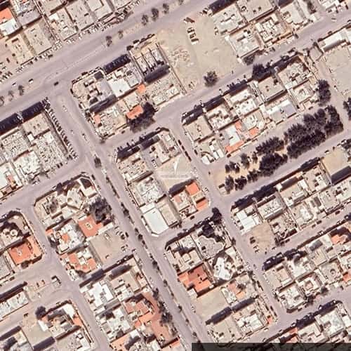 Land 420 SQM Facing East on 15m Width Street Uhod, Aldammam