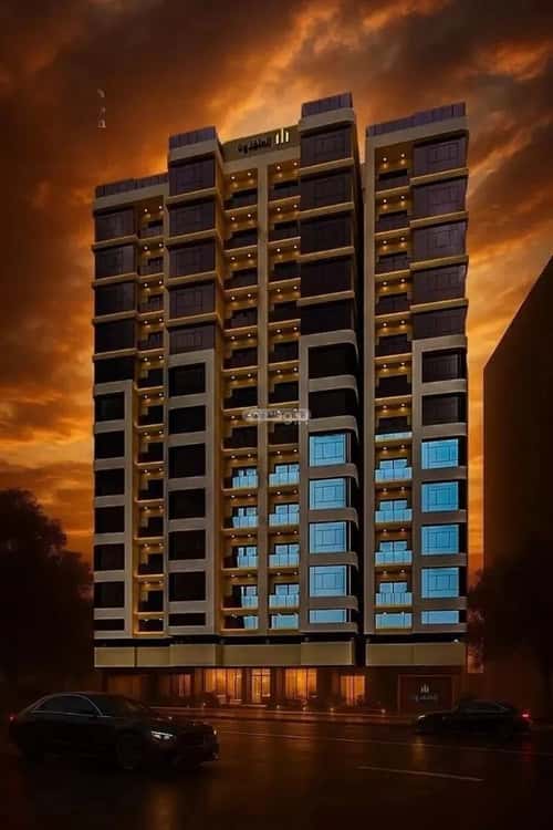 Apartment with 2 Bedrooms Al Shooalah, Aldammam