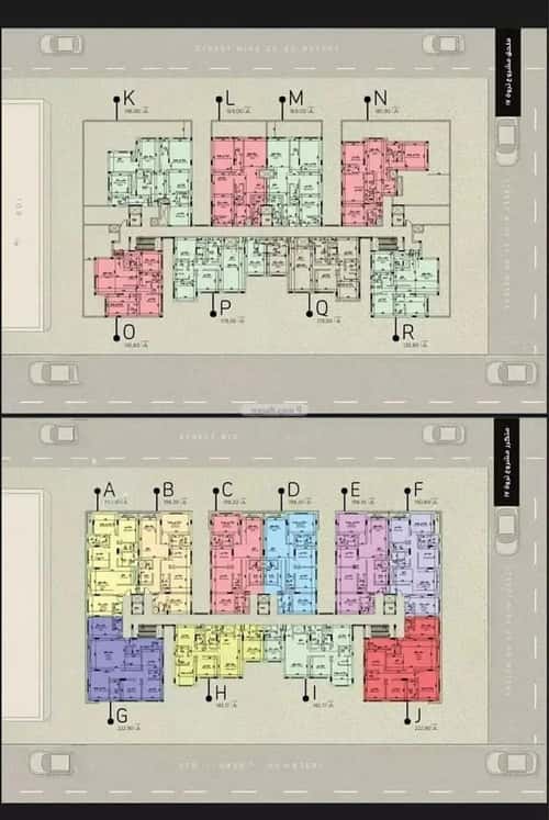 Apartment with 4 bedrooms السيف، الدمام