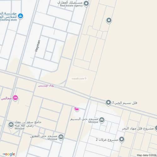 أرض 30000 متر مربع اللؤلؤ، الخبر