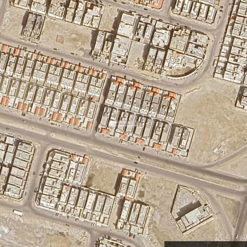 فيلا 500 متر مربع جنوبية على شارع 40م اللؤلؤ، الخبر