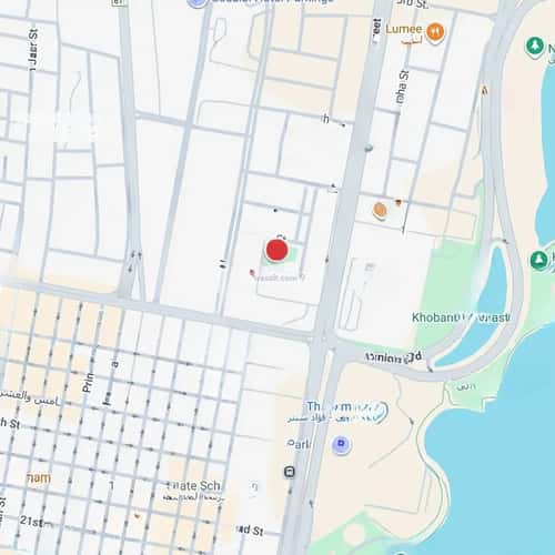 Land 687 SQM facing North on 15m width street اليرموك، الخبر