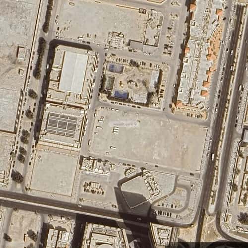 Land 687 SQM facing North on 15m width street اليرموك، الخبر