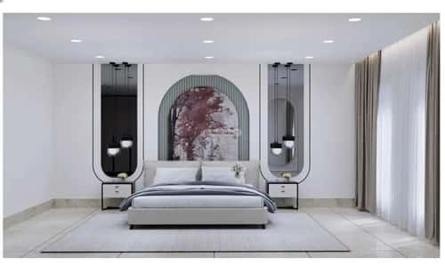 Villa 1600 SQM Facing North West on 20m Width Street Al Lo'A Lo'A, Khobar