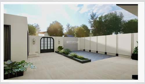 فيلا 1600 متر مربع شمالية غربية على شارع 20م اللؤلؤ، الخبر