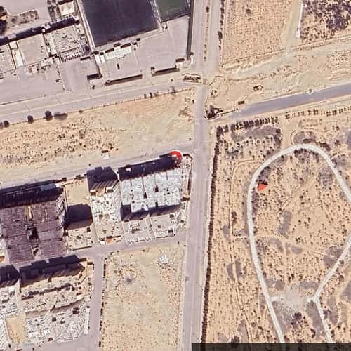 Apartment with 3 bedrooms المنتزة، الدمام