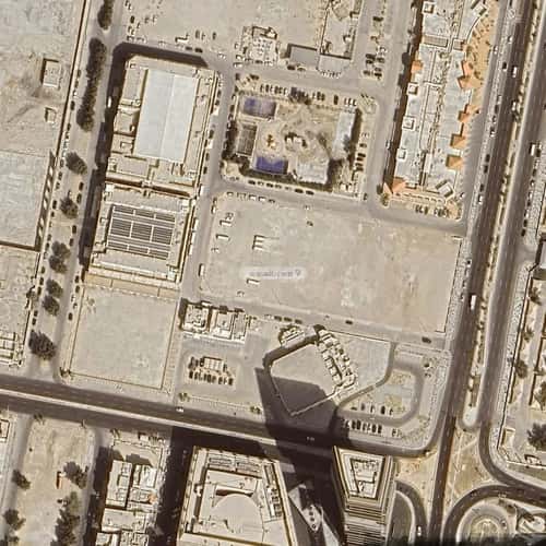 Land 687 SQM facing South on 15m width street اليرموك، الخبر