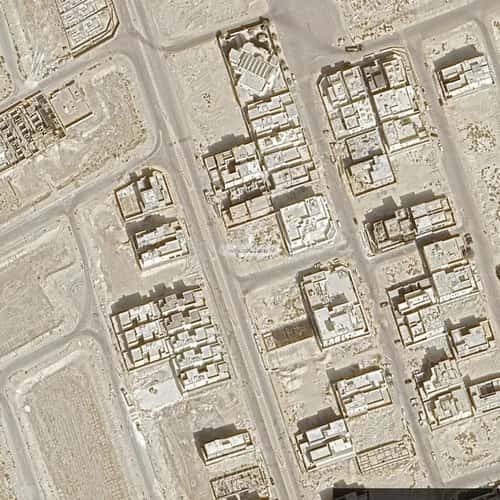 Land 489 SQM Facing South West on 30m Width Street Al Seef, Aldammam