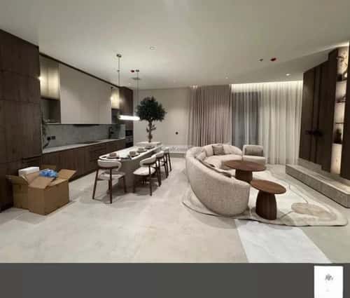 Apartment with 4 bedrooms السيف، الدمام