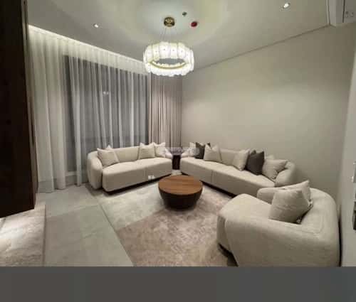 Apartment with 4 bedrooms السيف، الدمام