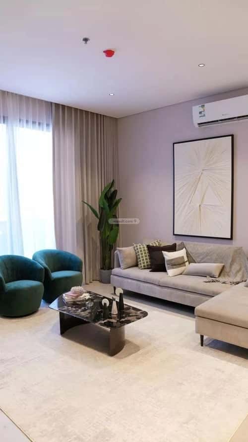 شقة ب 4 غرف المنتزة، الدمام