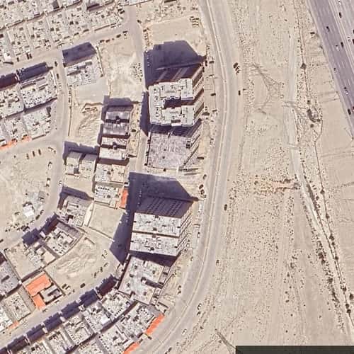 Apartment with 2 Bedrooms Al Shooalah, Aldammam