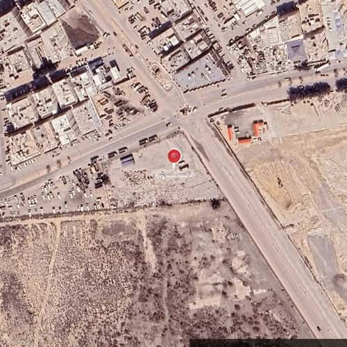 Land 6074 SQM facing North East on 30m width street الأثير، الدمام