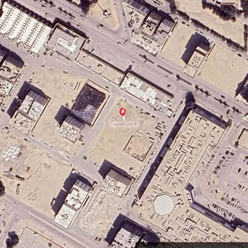 أرض 1253 متر مربع الأمير محمد بن سعود، الدمام