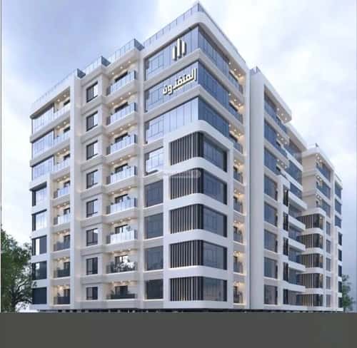 شقة 3 غرف في الحمراء