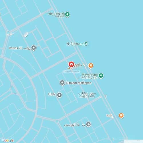 Apartment with 4 bedrooms السيف، الدمام