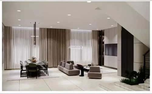 فيلا 1000 متر مربع غربية على شارع 20م اللؤلؤ، الخبر