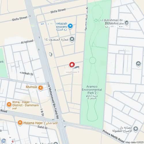 Apartment with 4 Bedrooms Al Muntazah, Aldammam