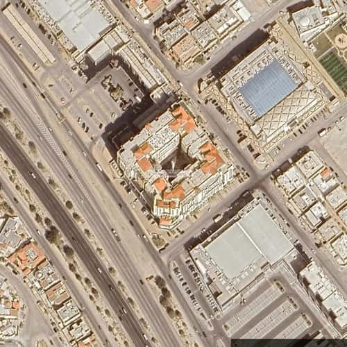 Apartment with 3 bedrooms القصور، الظهران