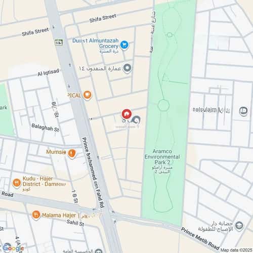 Apartment with 3 Bedrooms Al Muntazah, Aldammam