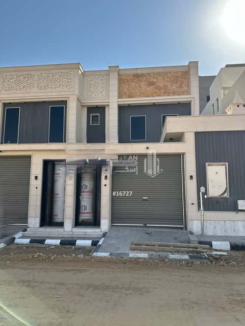 دور 182.73 متر مربع ب 5 غرف النخيل، بريدة