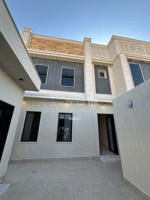 دور 182.73 متر مربع ب 5 غرف النخيل، بريدة