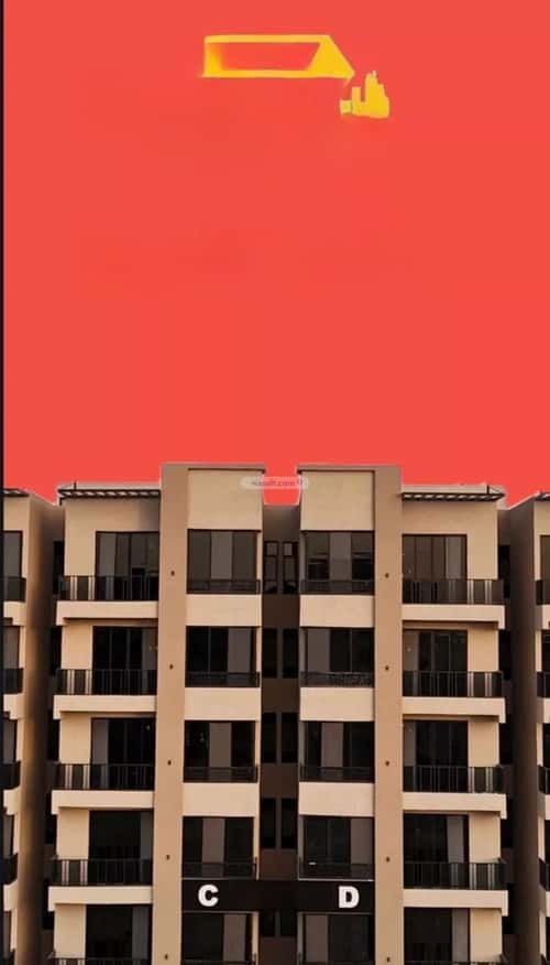 Apartment with 5 bedrooms الشعلة، الدمام