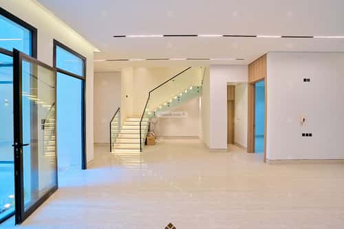 Villa 472.98 SQM Facing South on 25m Width Street Al-Mahdiyah, West Riyadh, Riyadh