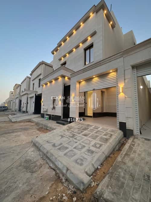 Apartment with 5 Bedrooms Al- Nadwah, East Riyadh, Riyadh