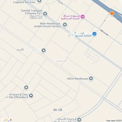 أرض للبيع طيبة، جنوب الرياض، الرياض