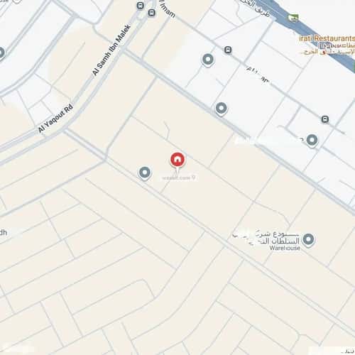 Warehouse for Rent Taybah, South Riyadh, Riyadh