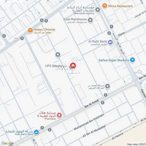 مستودع للبيع الجزيرة، شرق الرياض، الرياض