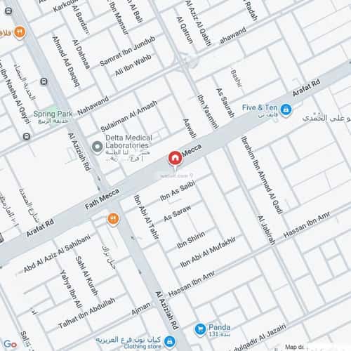 Apartment with 4 bedrooms الدار البيضاء، جنوب الرياض، الرياض