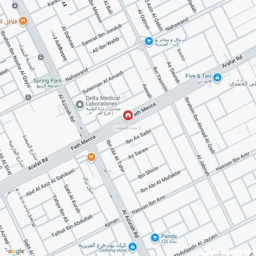 دور 5 غرف في الدار البيضاء