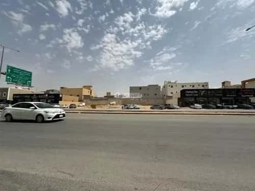أرض 625 متر مربع واجهة شمالية طويق، غرب الرياض، الرياض