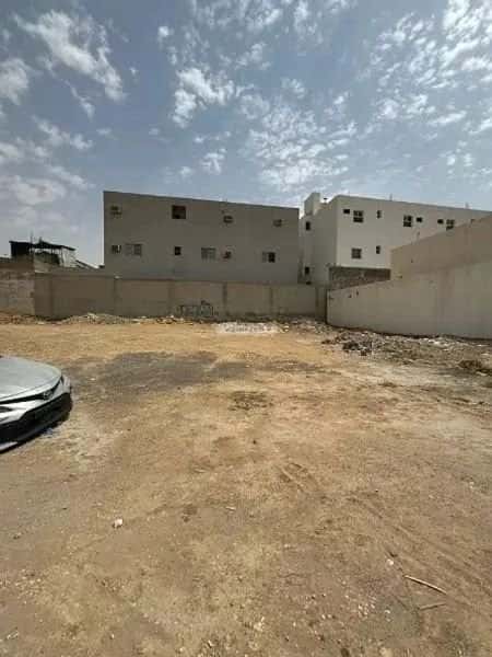 أرض 625 متر مربع واجهة شمالية طويق، غرب الرياض، الرياض