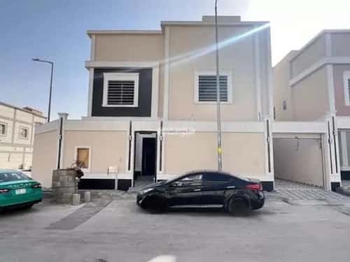 Villa 333 SQM Facing East on 20m Width Street Ad-Dar Al- Baida, South Riyadh, Riyadh
