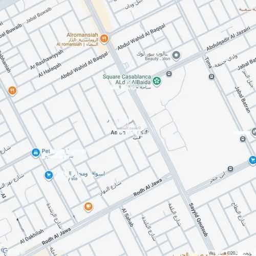 Floor 312 SQM with 5 bedrooms الدار البيضاء، جنوب الرياض، الرياض