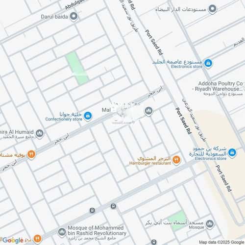 Floor 208 SQM with 5 bedrooms الدار البيضاء، جنوب الرياض، الرياض